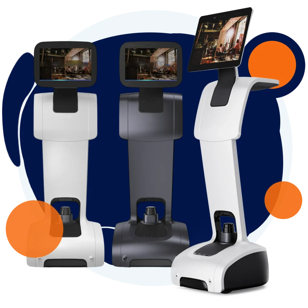 robot domi